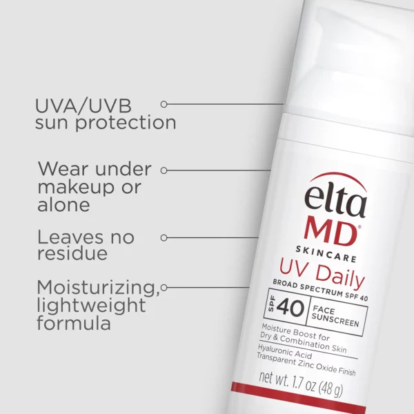 EltaMD UV Daily Broad-Spectrum SPF 40 - Image 3