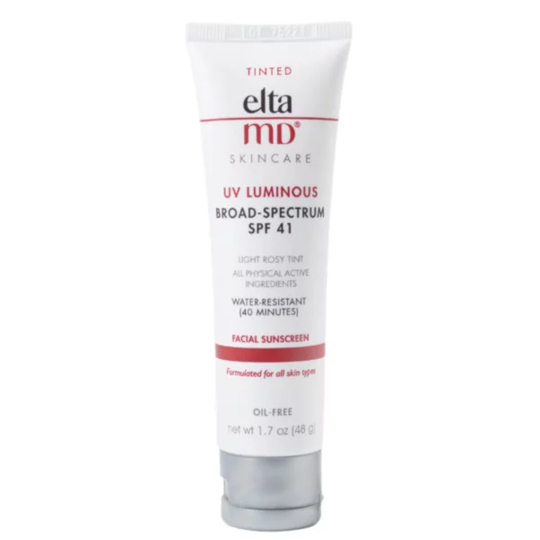 EltaMD UV Luminous Broad-Spectrum SPF 41