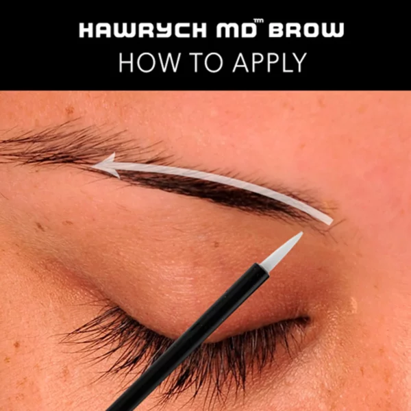 HAWRYCH MD BROW Advanced Eyebrow Enhancer - Image 2