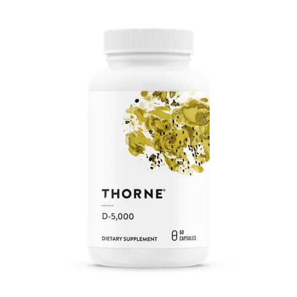 Vitamin D-5,000 - NSF Certified for Sport